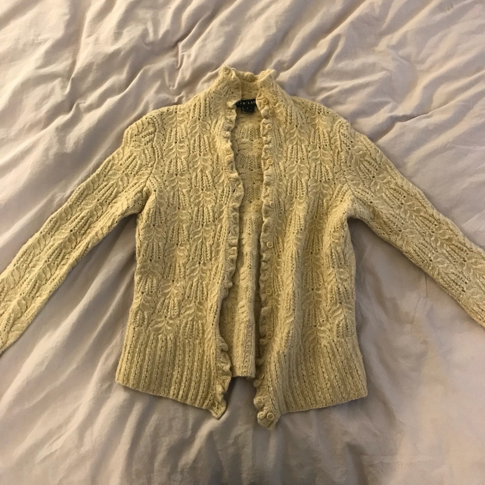Ralph Lauren Cardigan
